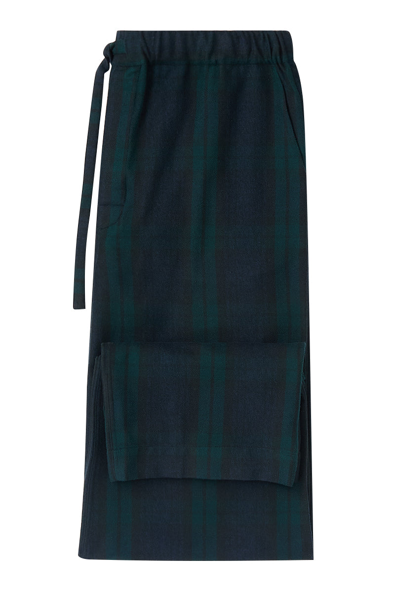 Black Watch Lounge Trousers