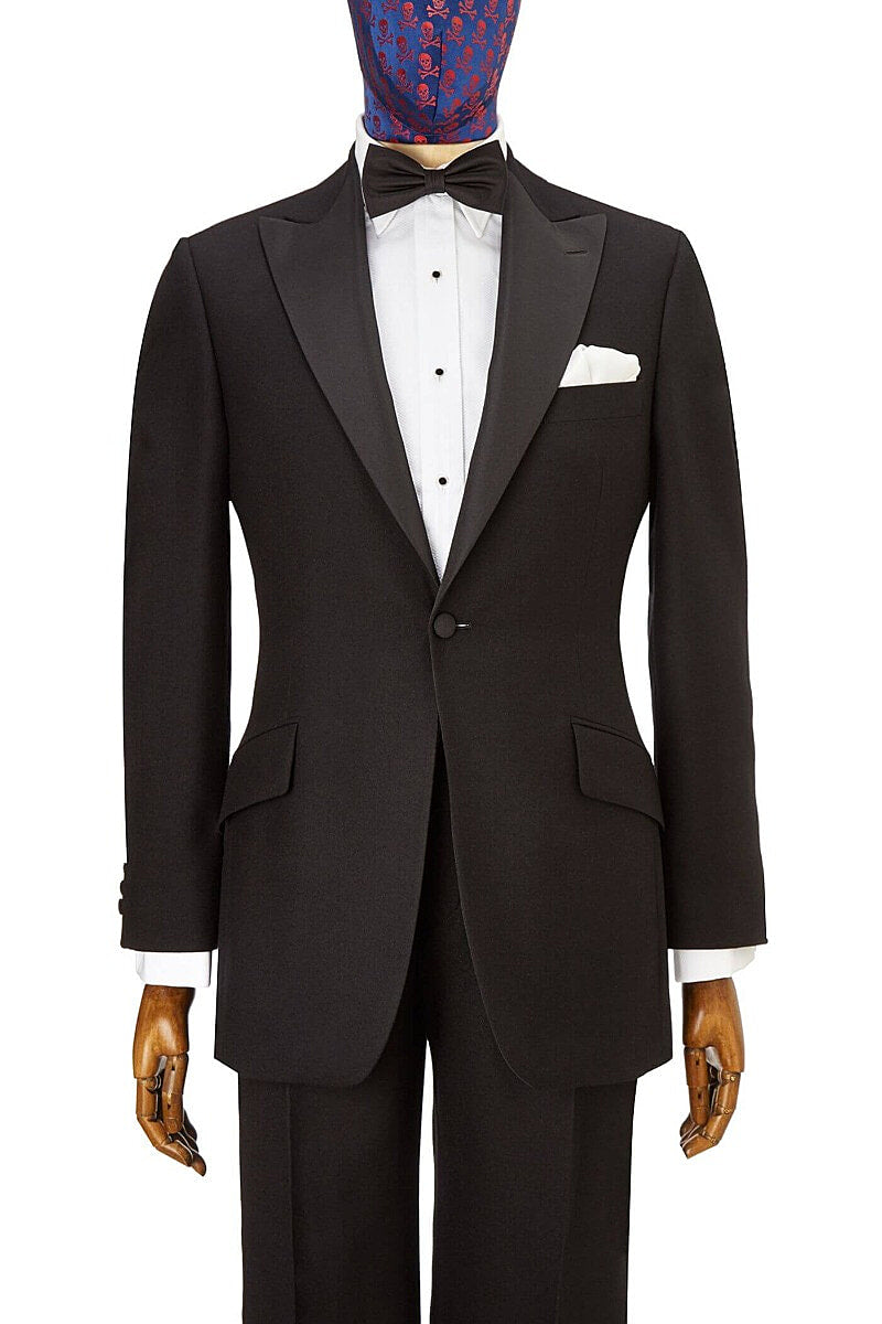 Peak Lapel Dinner Jacket