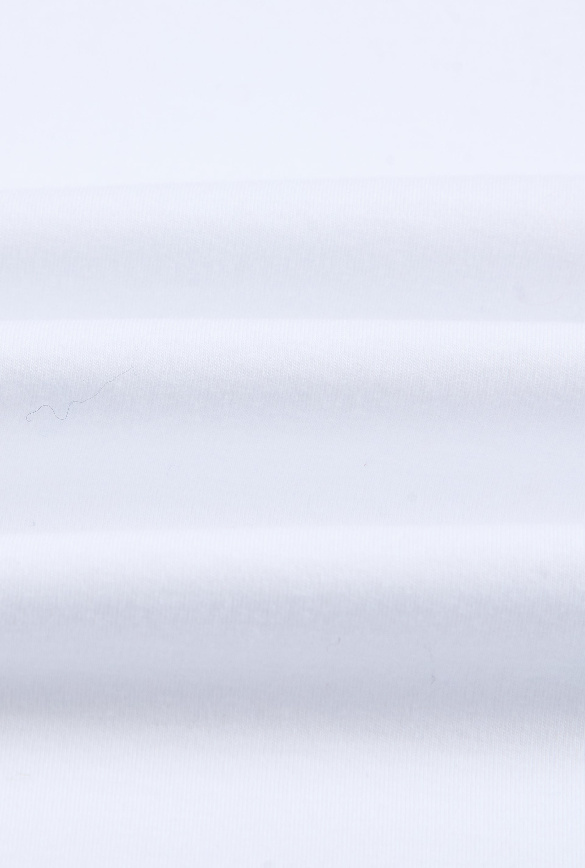 White Crew Neck T-Shirt