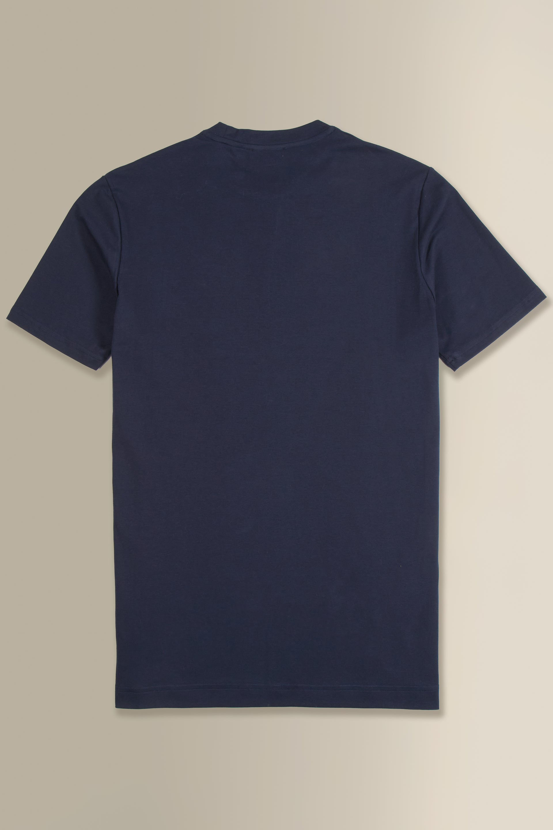Navy Crew Neck T-Shirt