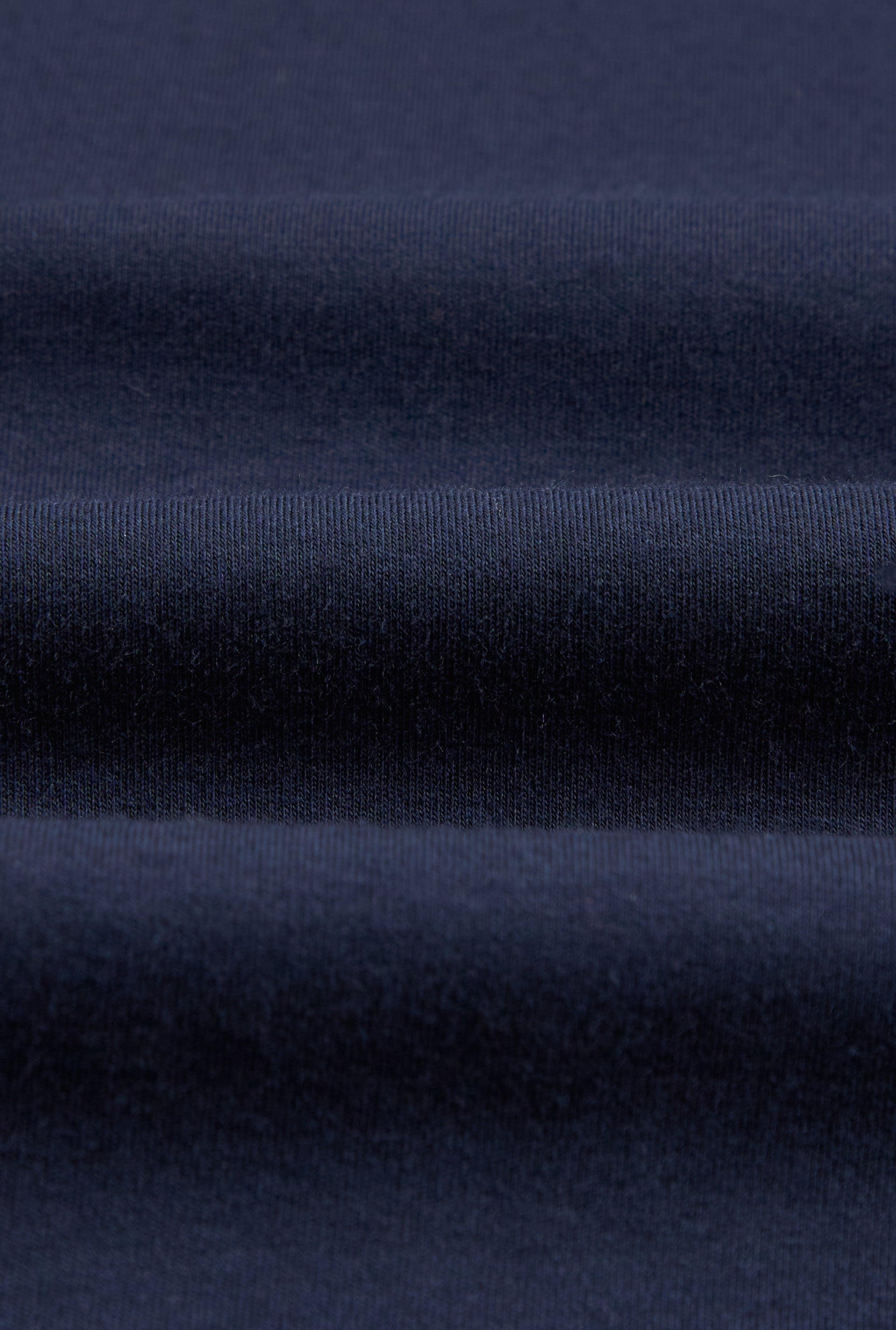 Navy Crew Neck T-Shirt