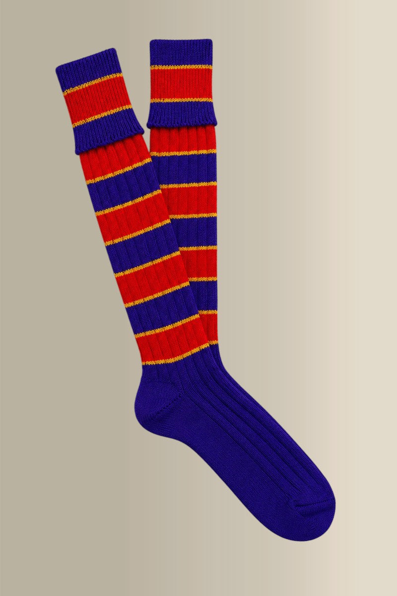 Eton Colours Socks