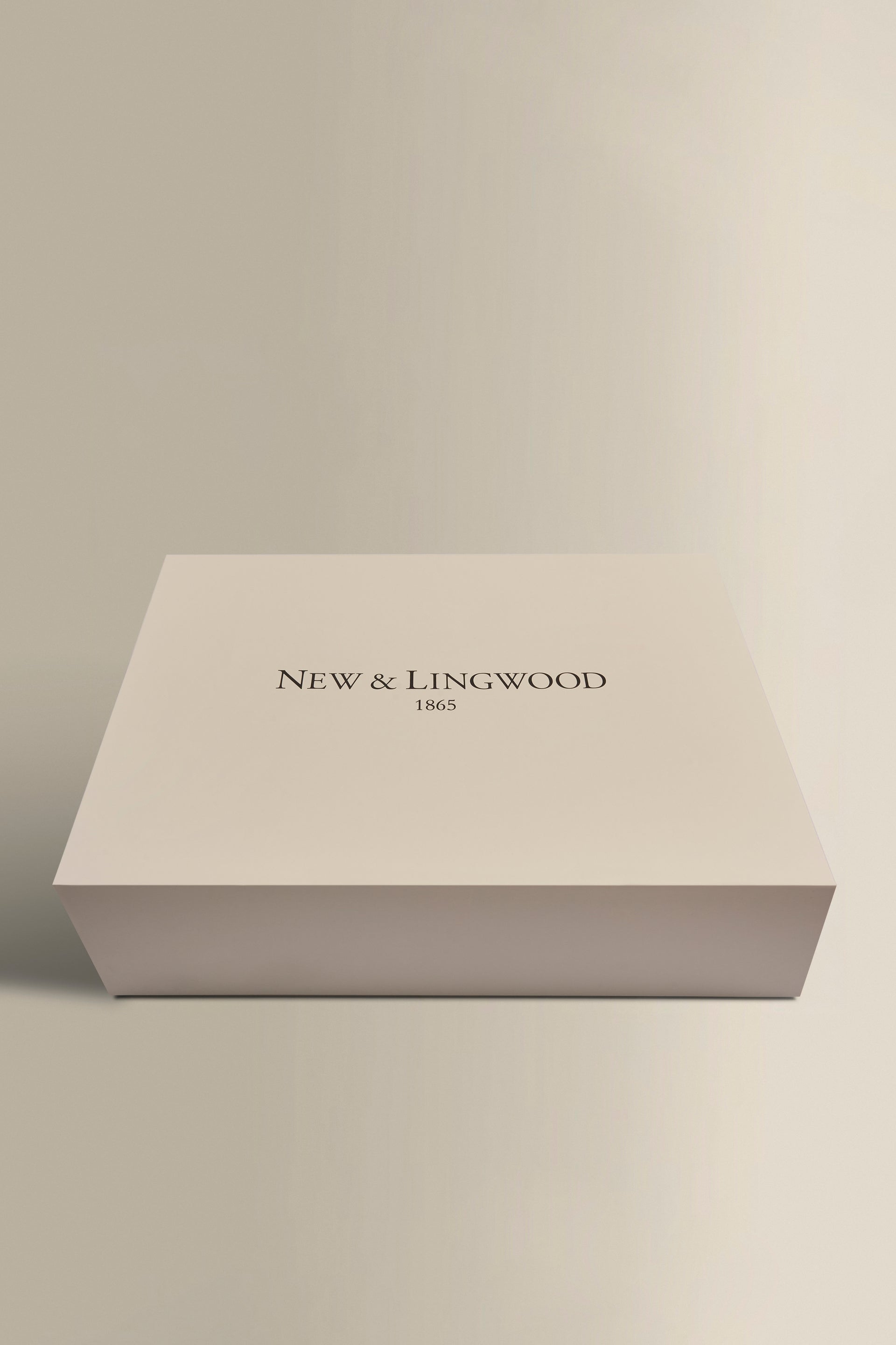 Large White Gift Box