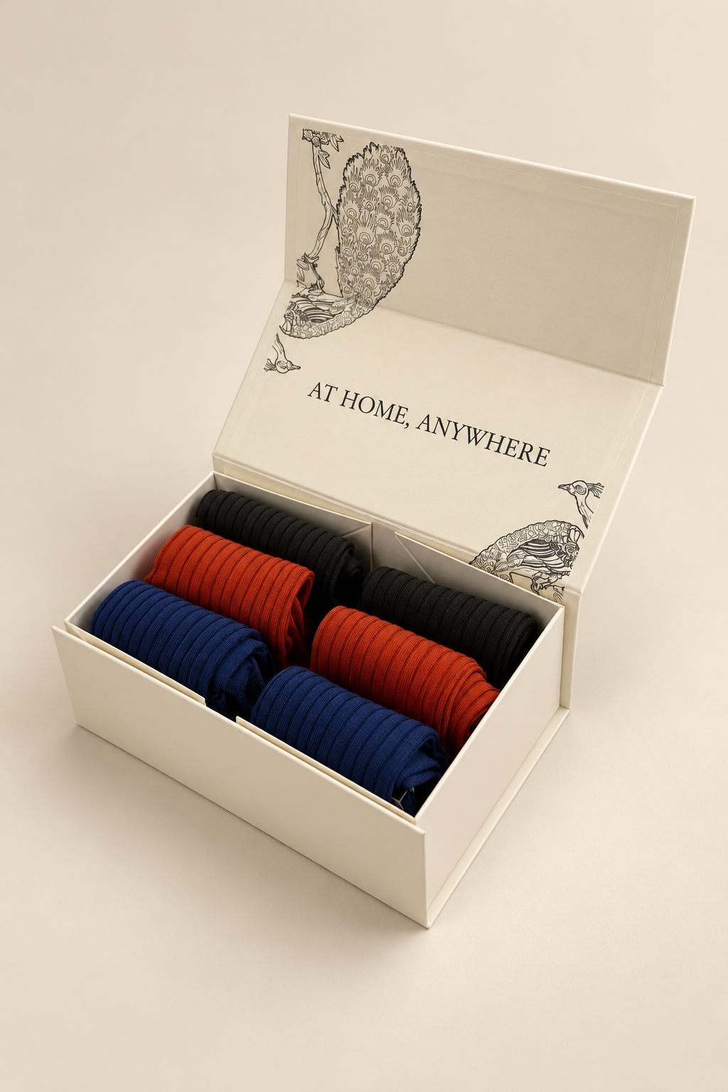 Sock Gift Box