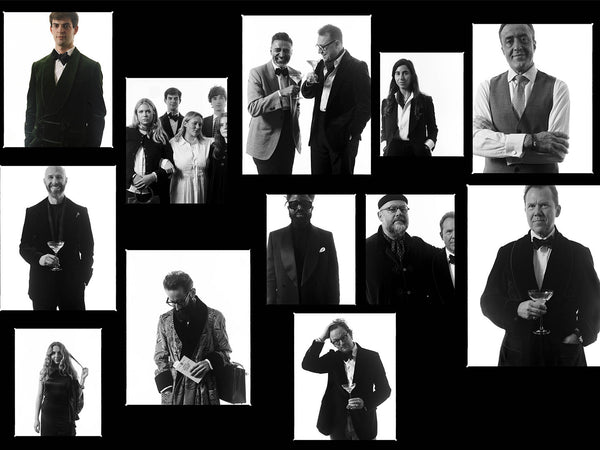 Creative Eveningwear