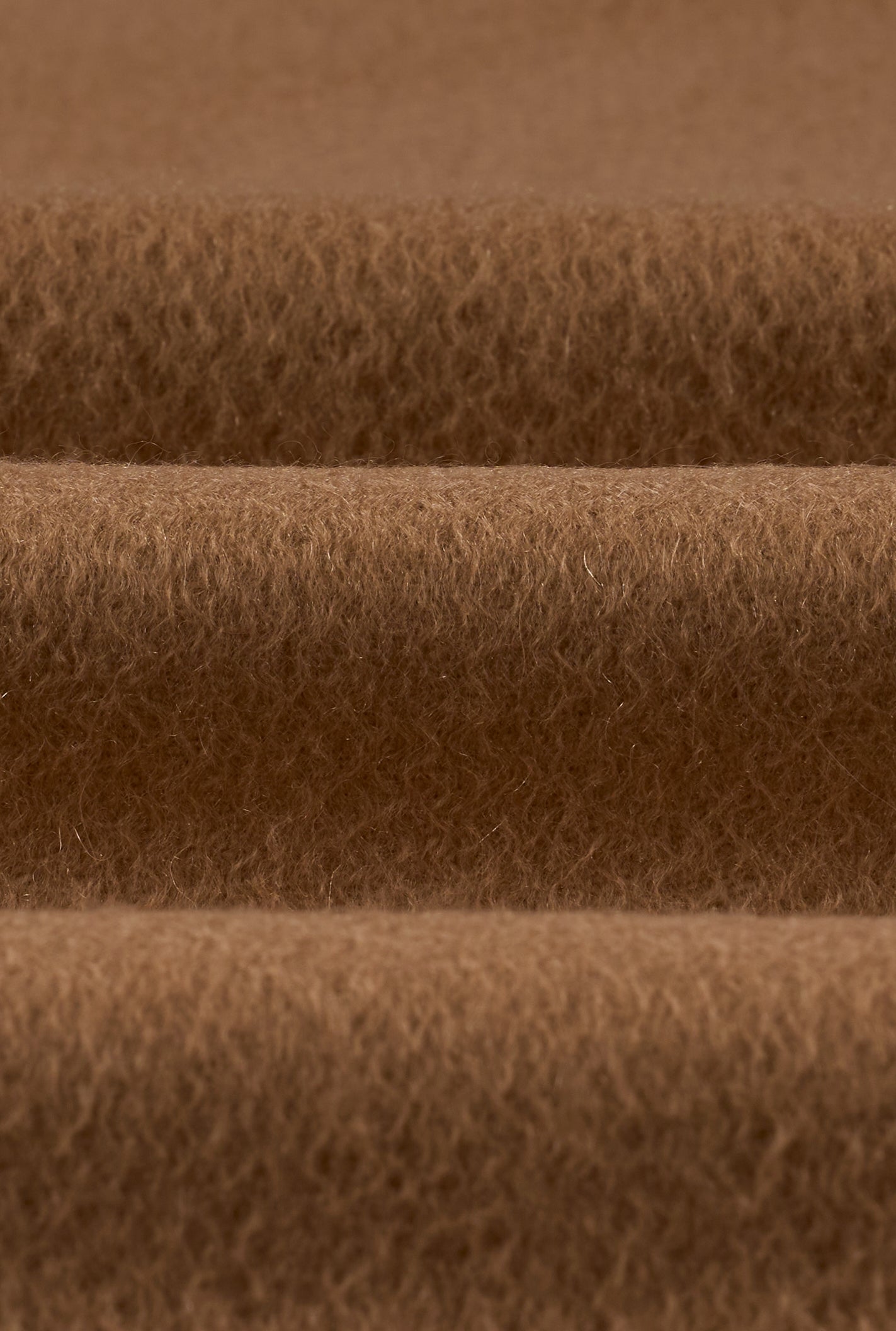 Camel Cashmere Scarf