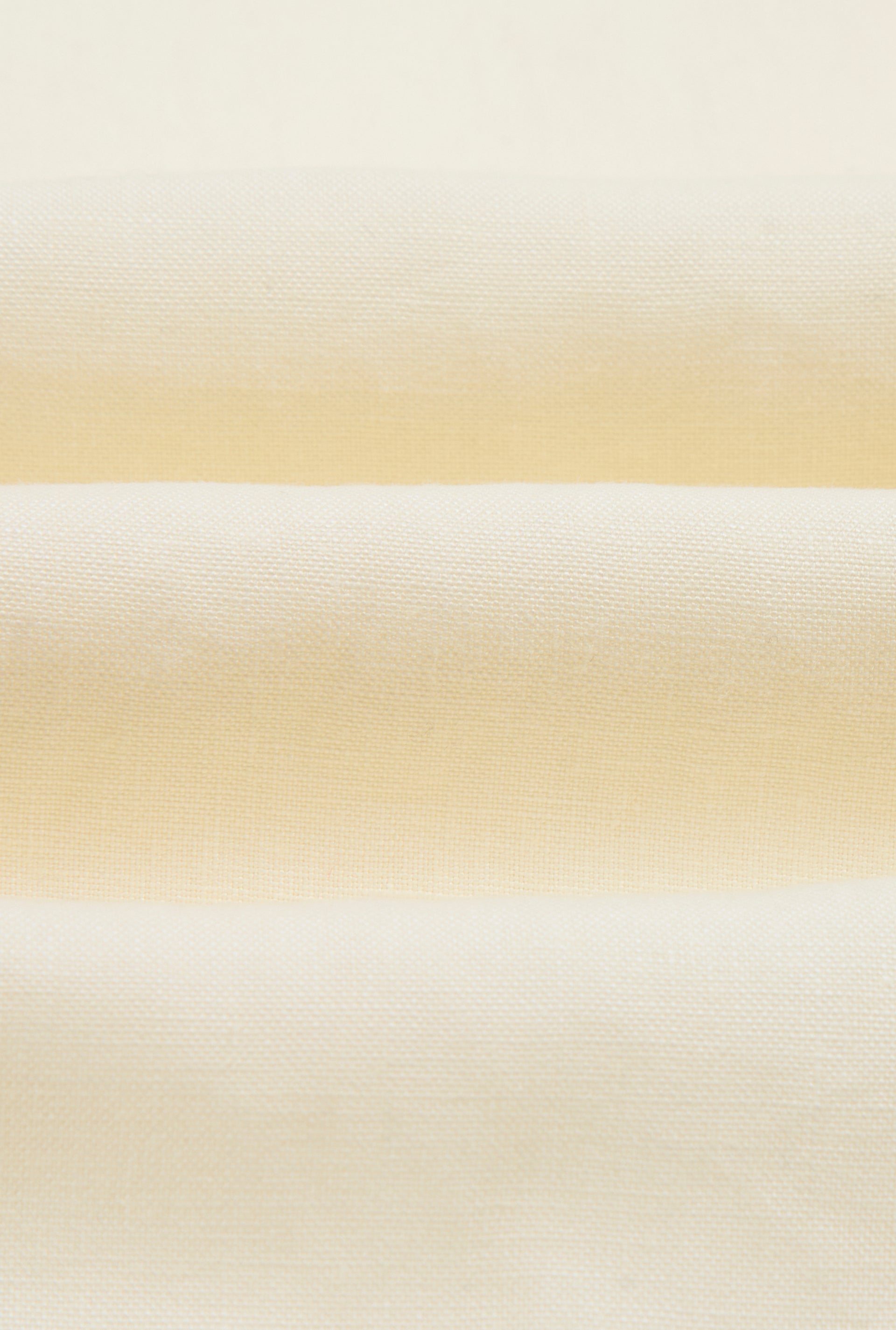 Cream Single Breasted House Cut Linen Blazer