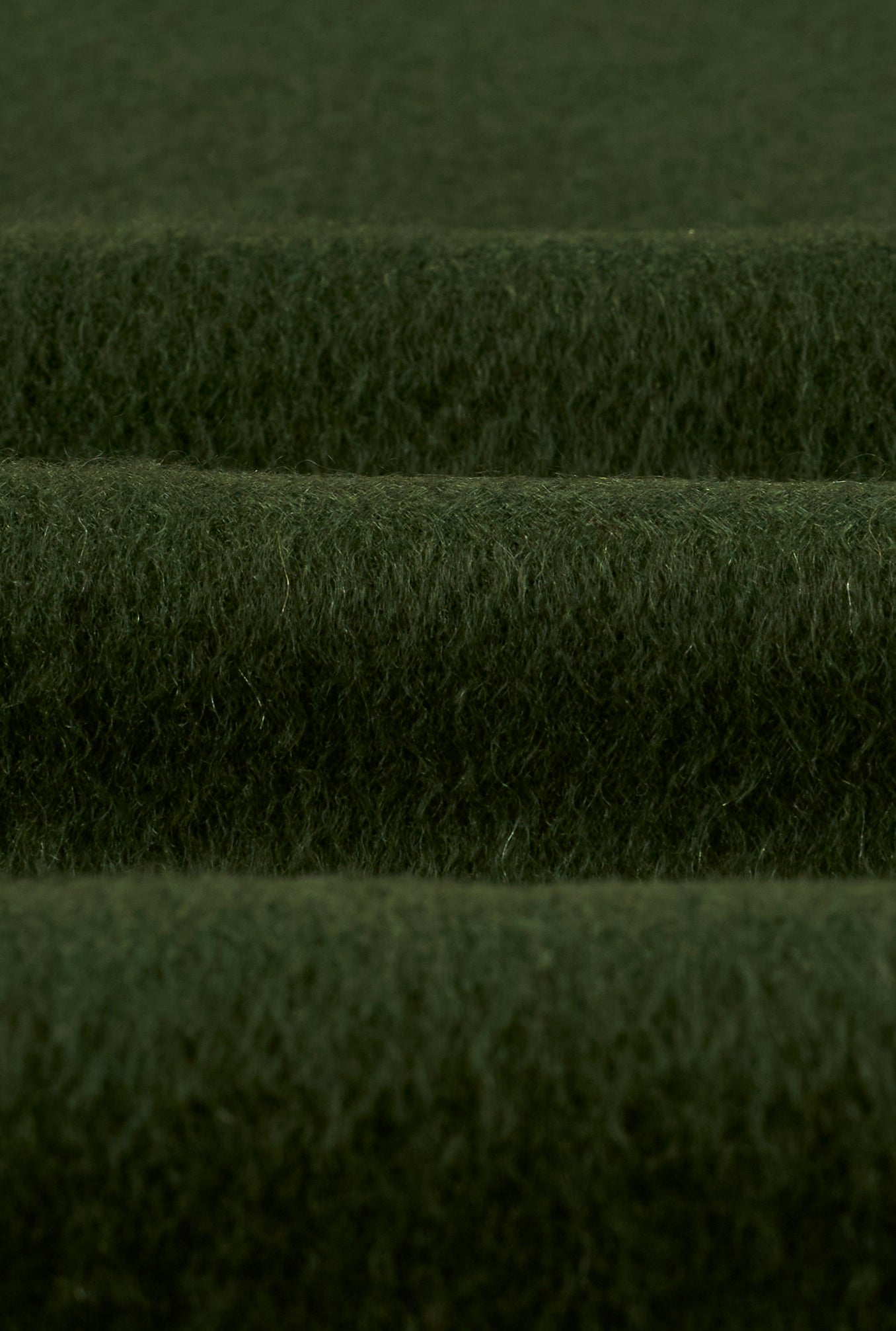 Green Cashmere Scarf