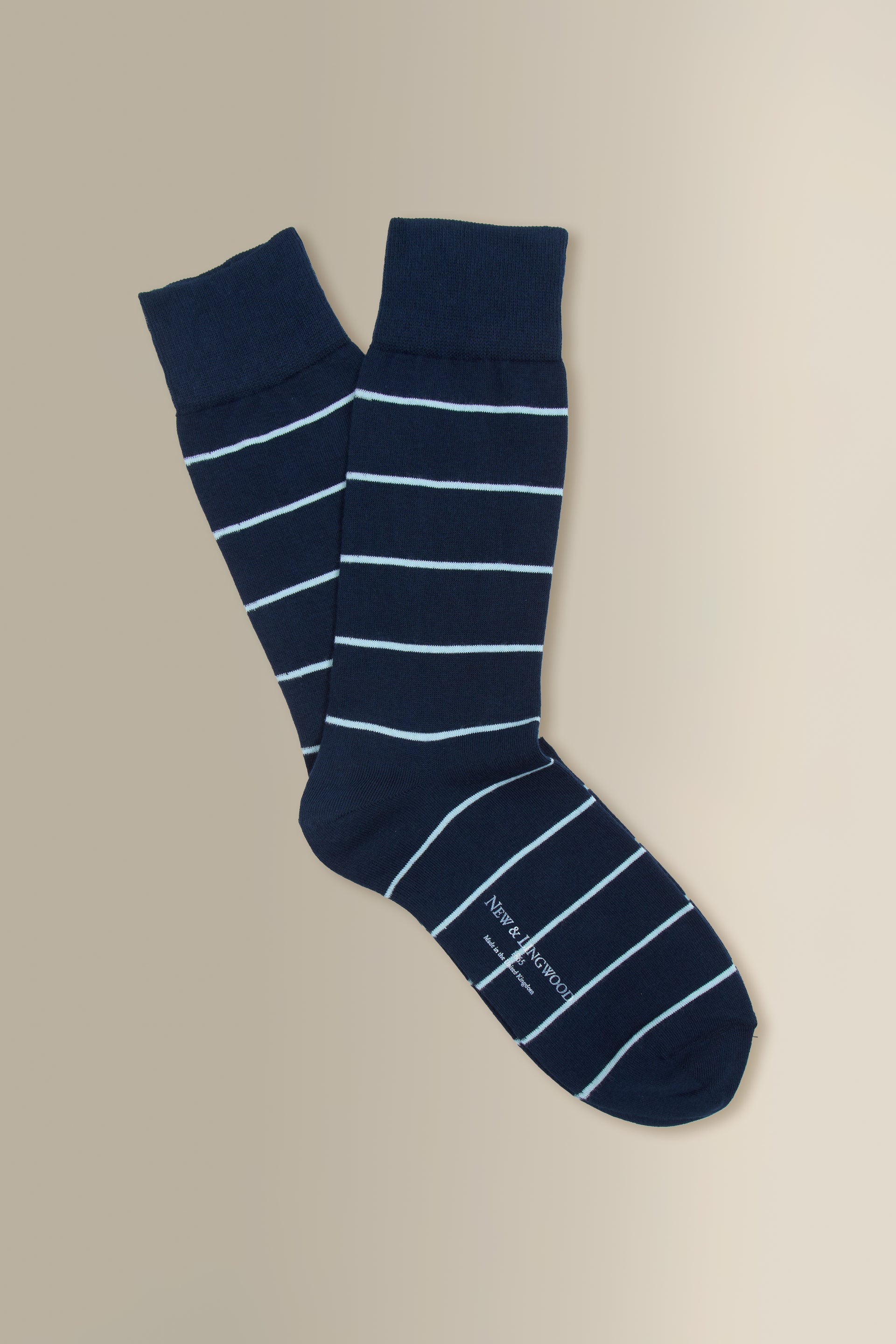 OE Mid Calf Cotton Socks