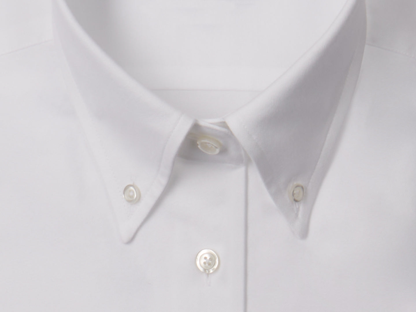 Button Down Collar