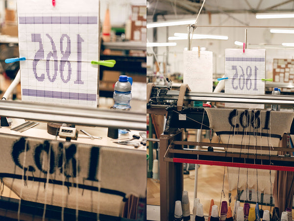 Find our how our knitwear is made