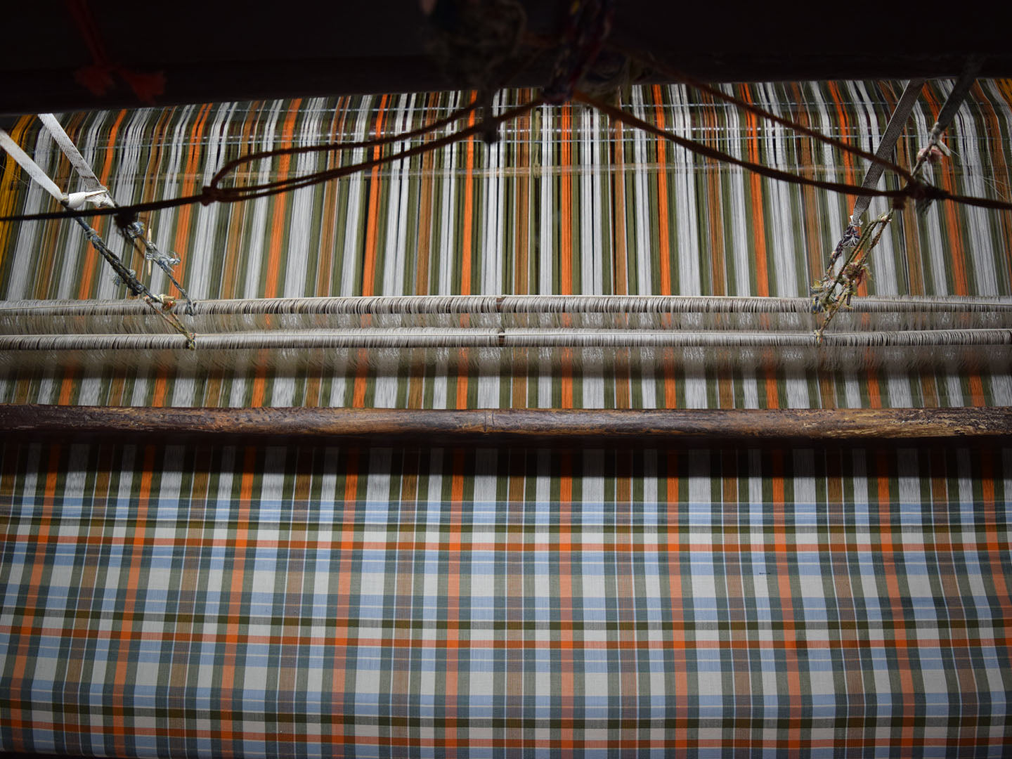 Collaboration with The Original Madras Company