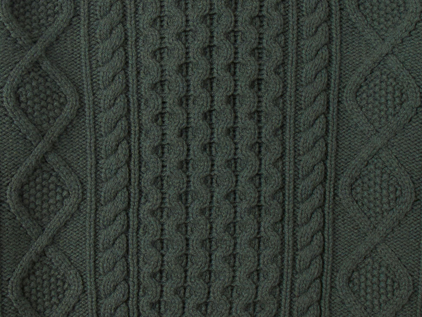 The Cable Knit Pattern