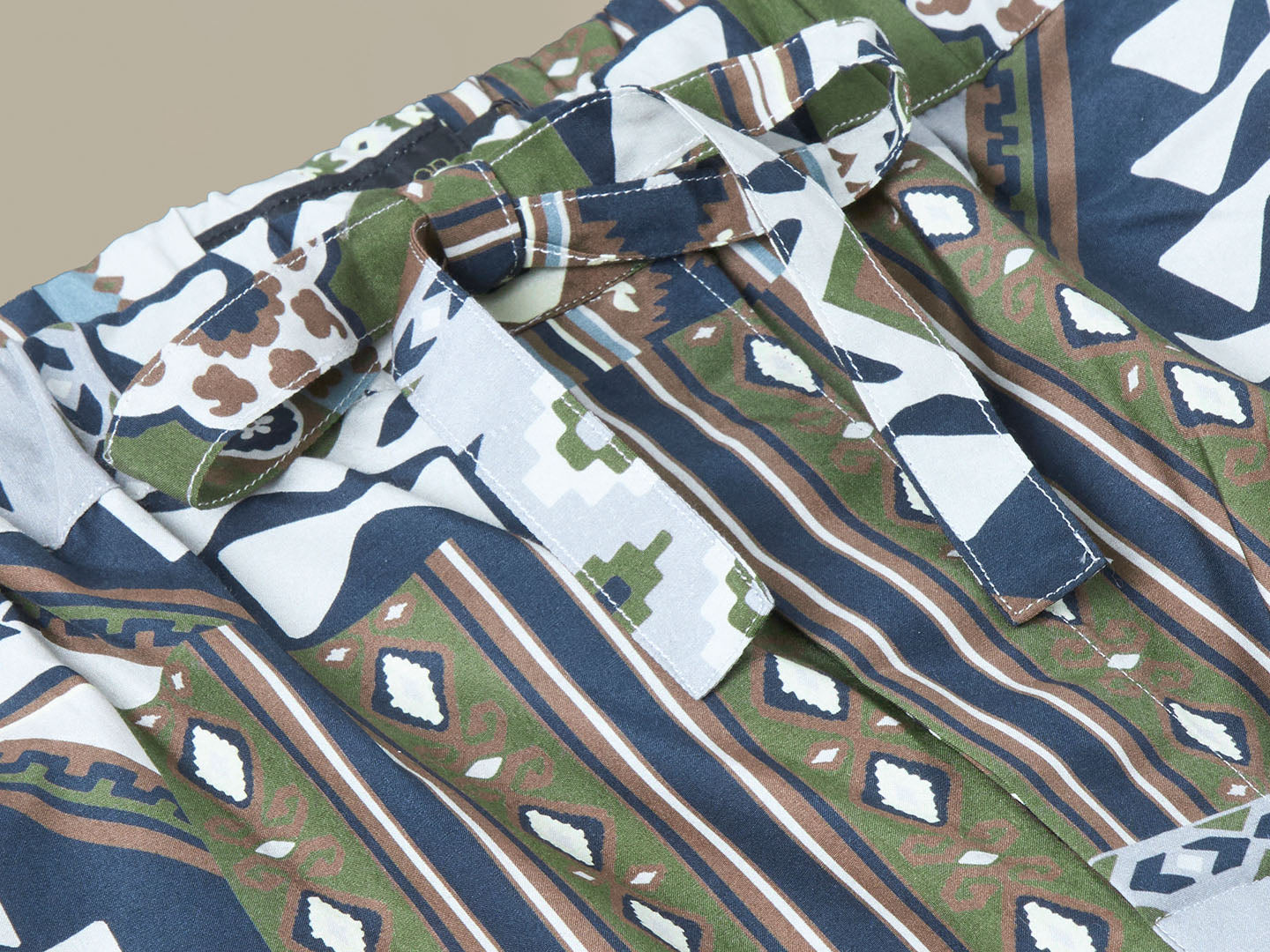 Self-fabric Drawstring