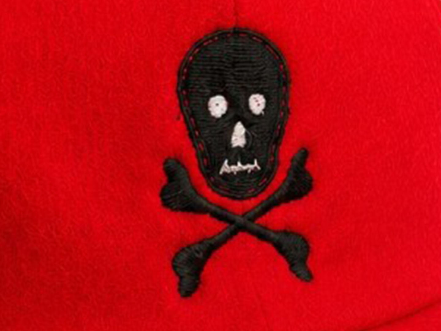 The Heritage Skull & Crossbones