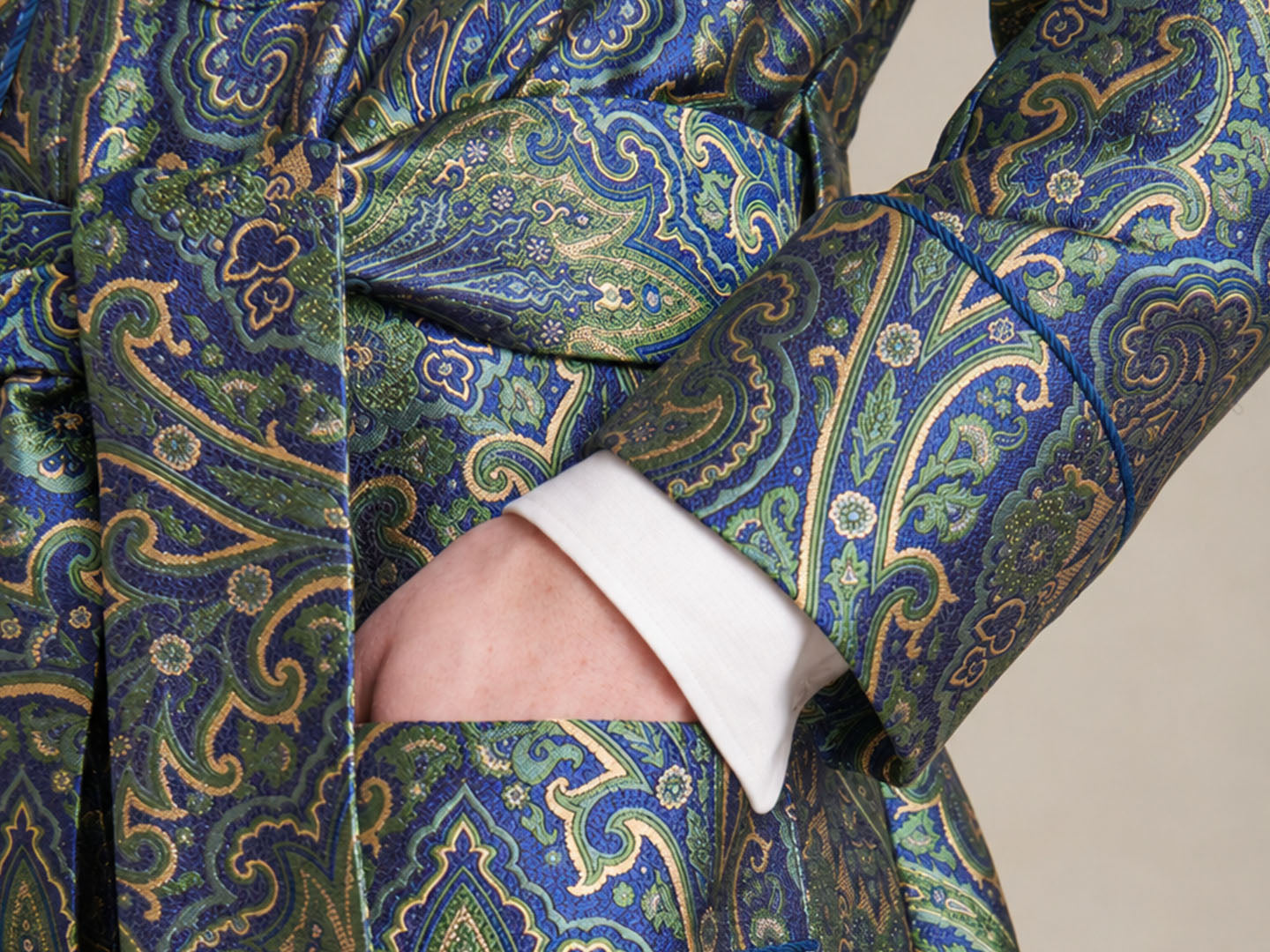 Gauntlet Cuffs