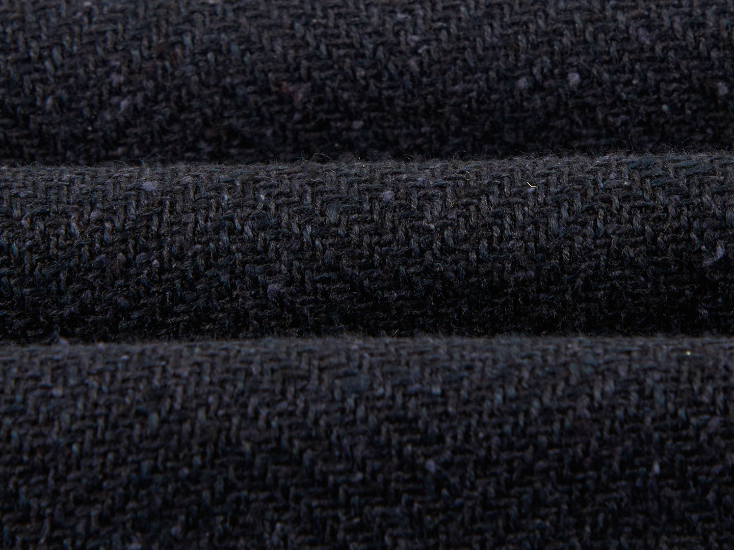 Herringbone Linen Fabric