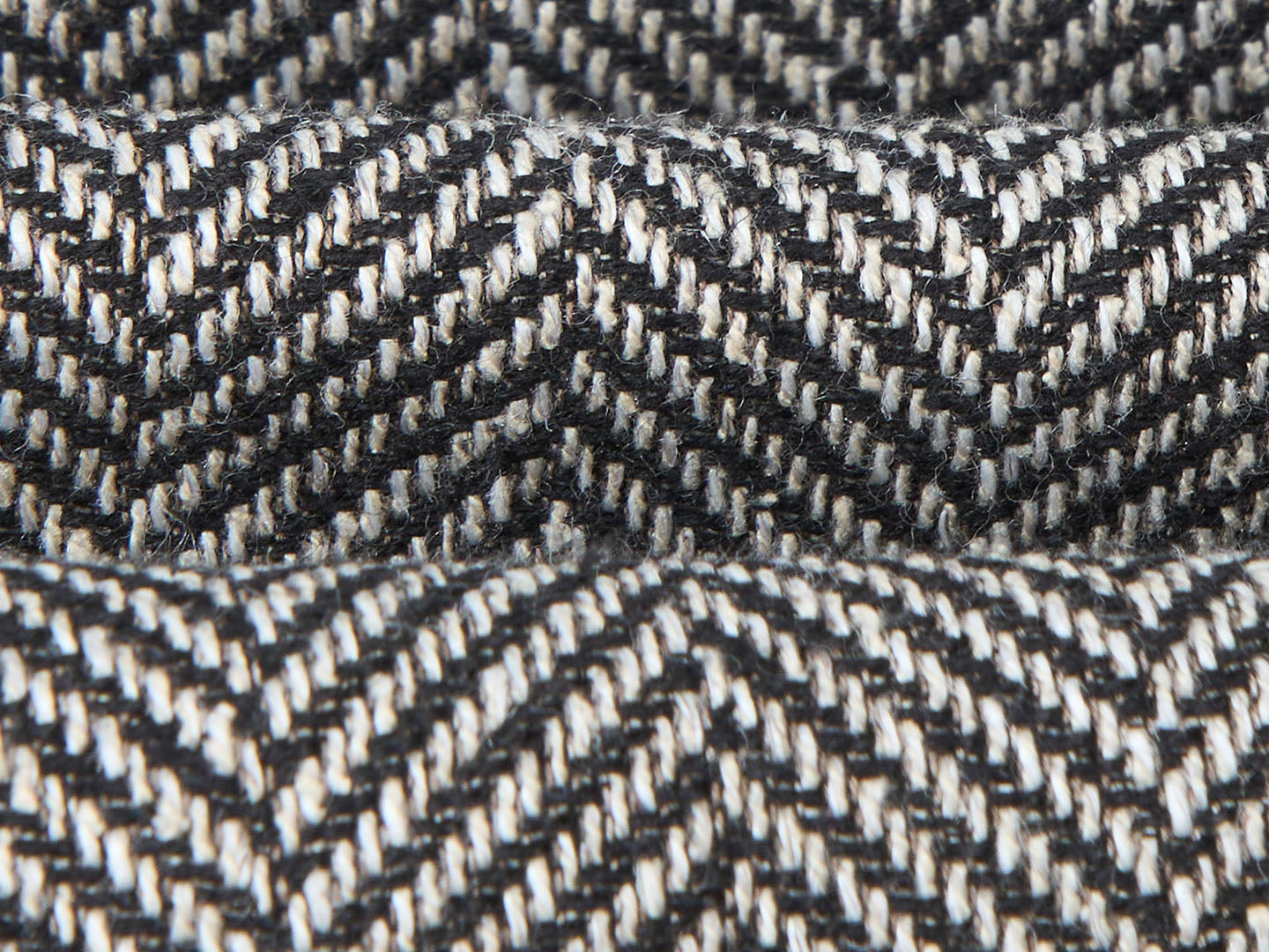 Herringbone Linen Fabric