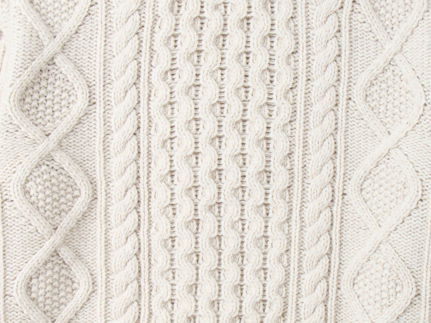 The Cable Knit Pattern
