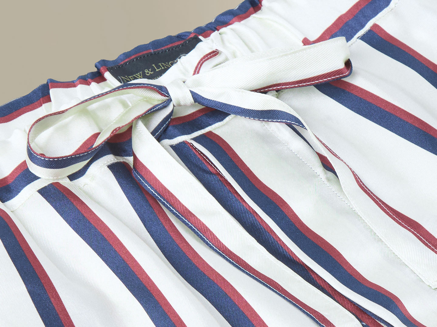 Self-fabric Drawstring