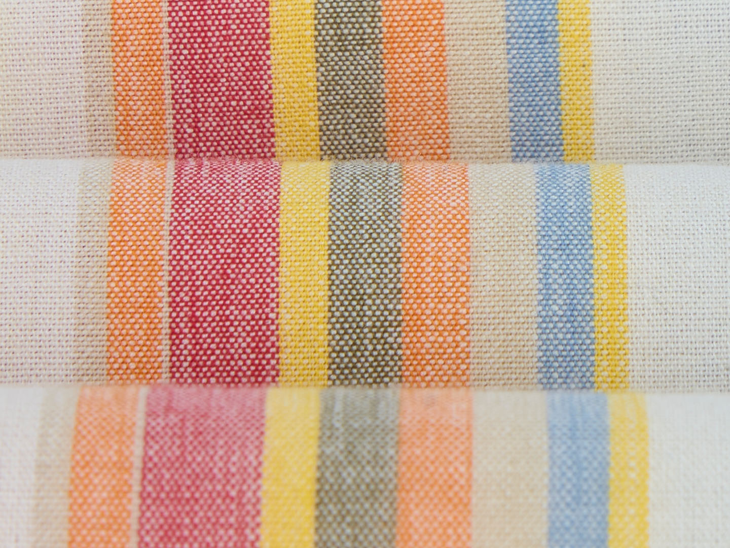 Stripe Cotton Fabric