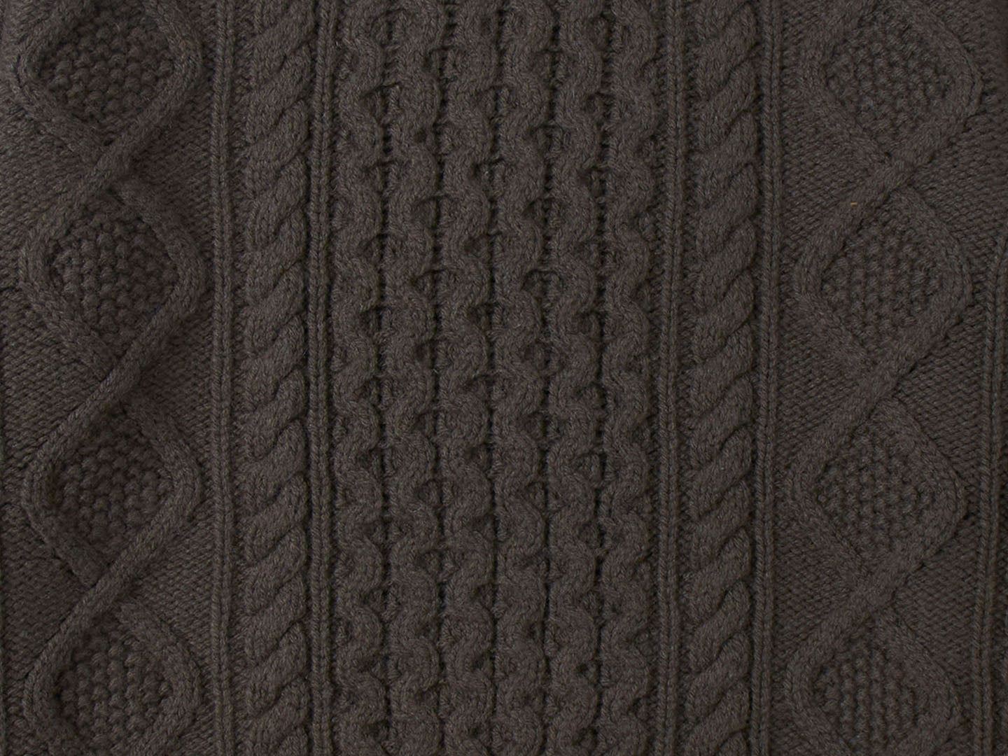 The Cable Knit Pattern