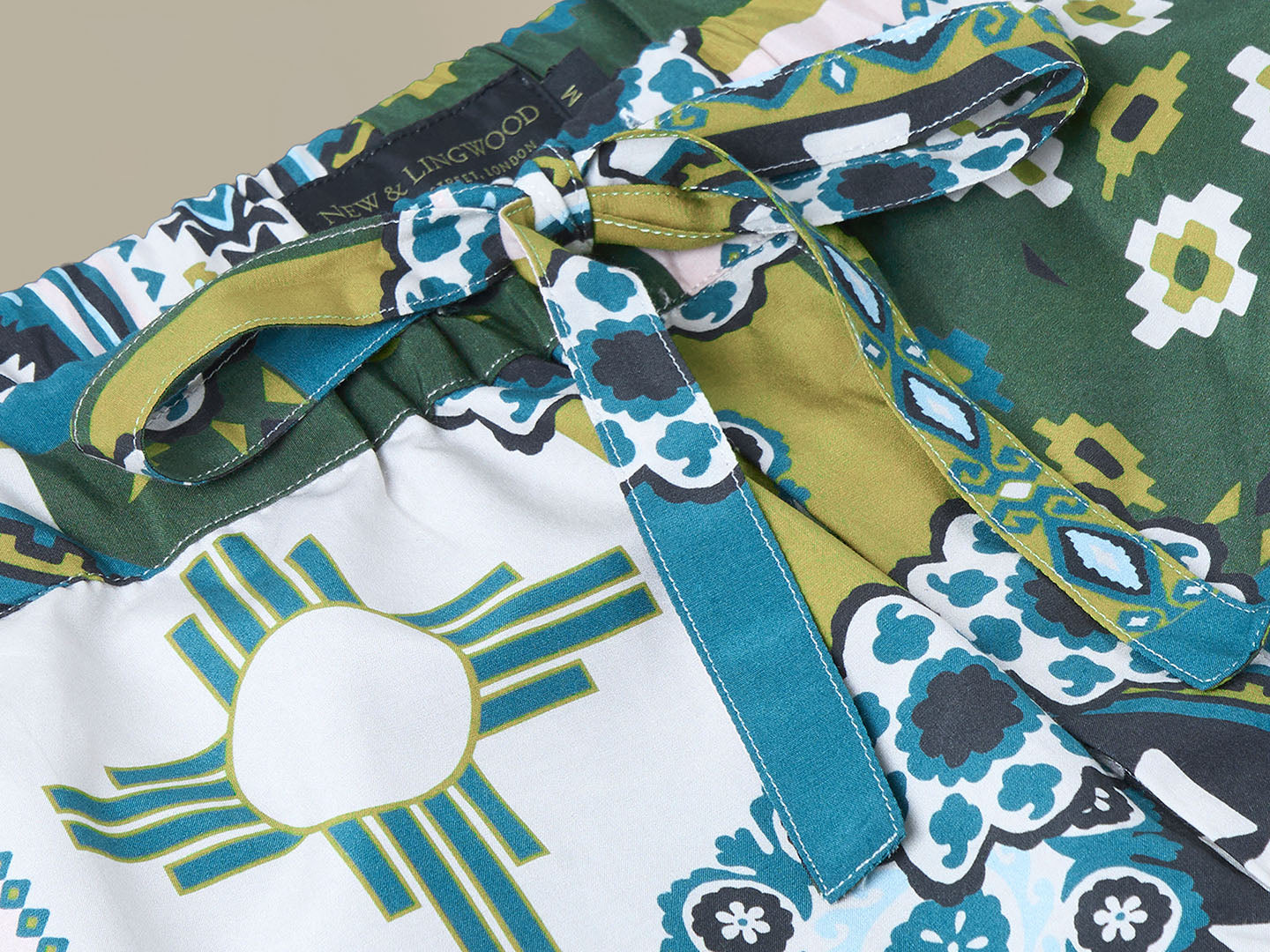 Self-fabric Drawstring