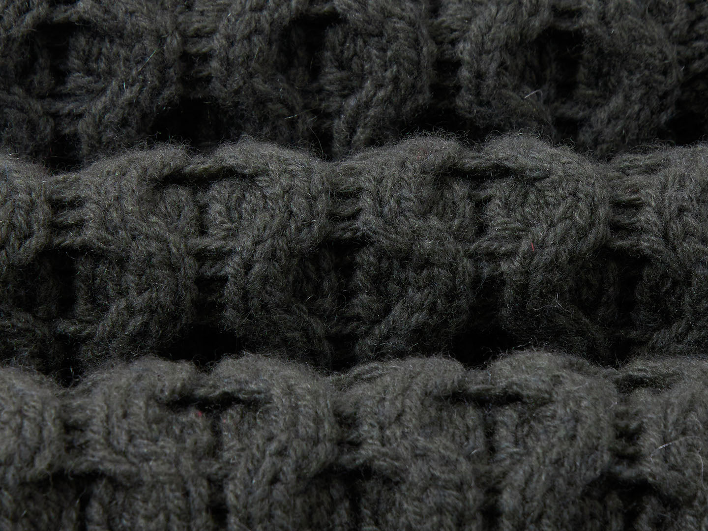 Brushed Wool & Cashmere