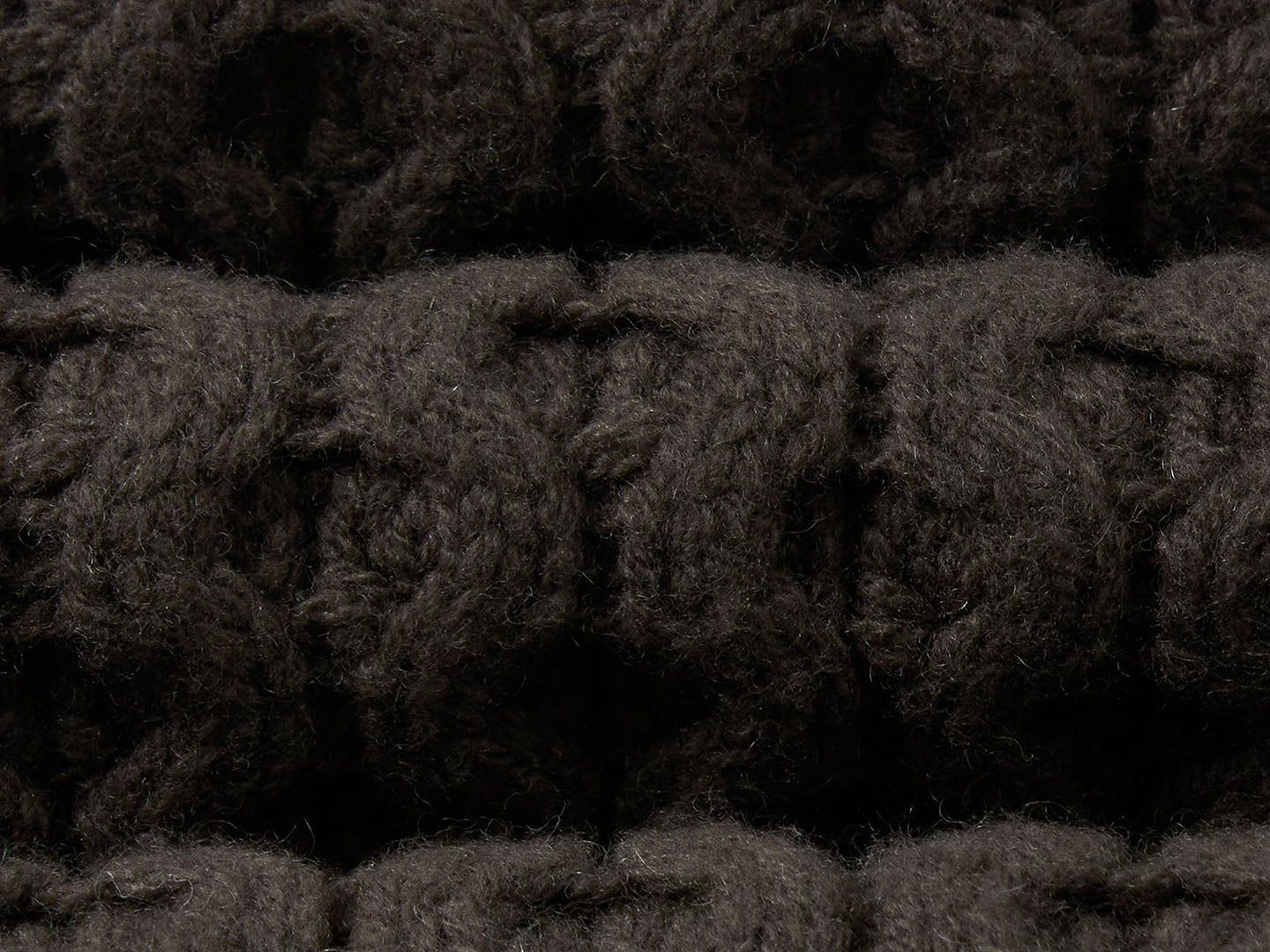 Brushed Wool & Cashmere
