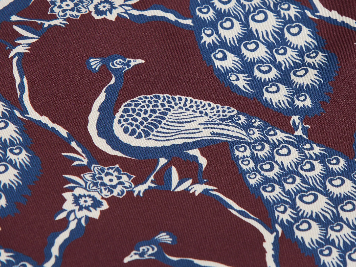 The New & Lingwood Peacock