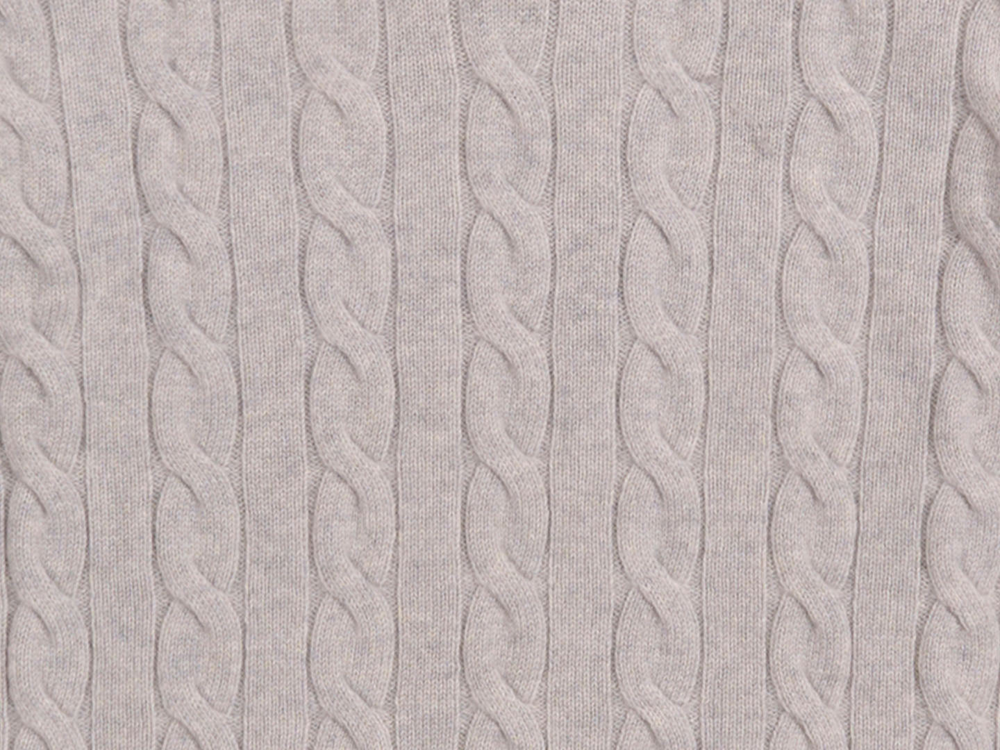 The Cable Knit Pattern