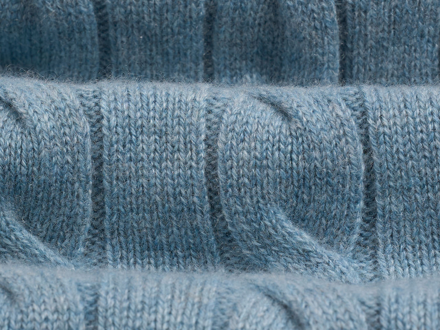 Cable Knit Cashmere