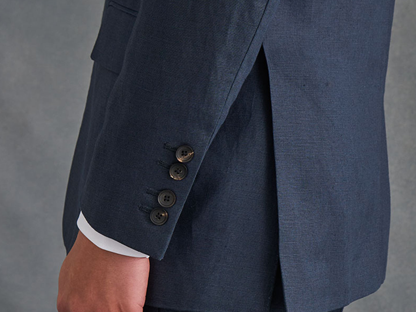 Real Horn Buttons