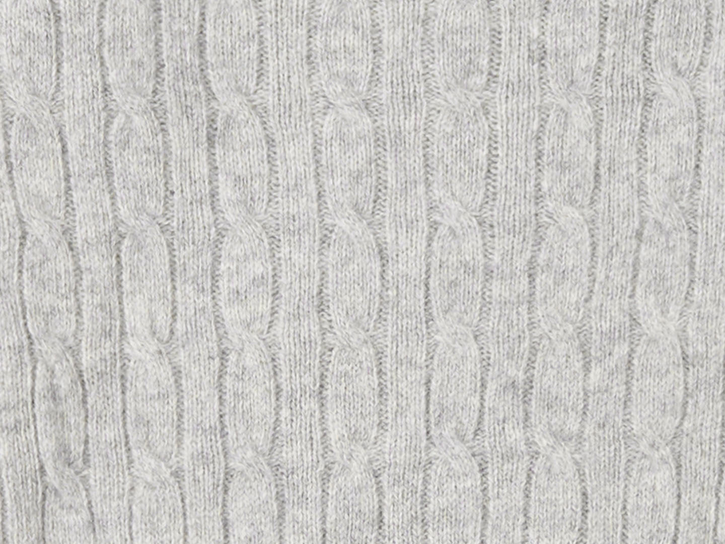 The Cable Knit Pattern