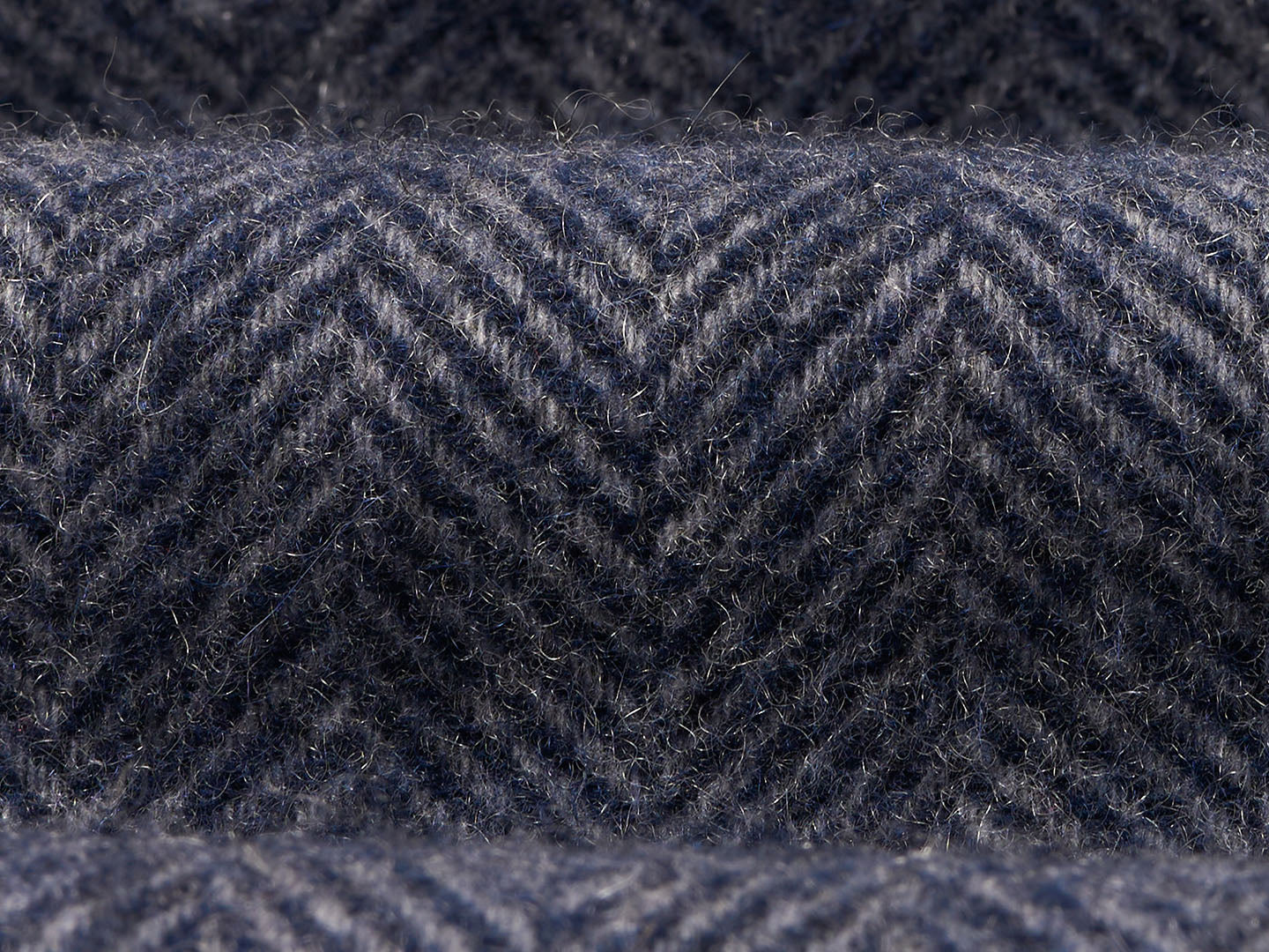 Herringbone Cashmere