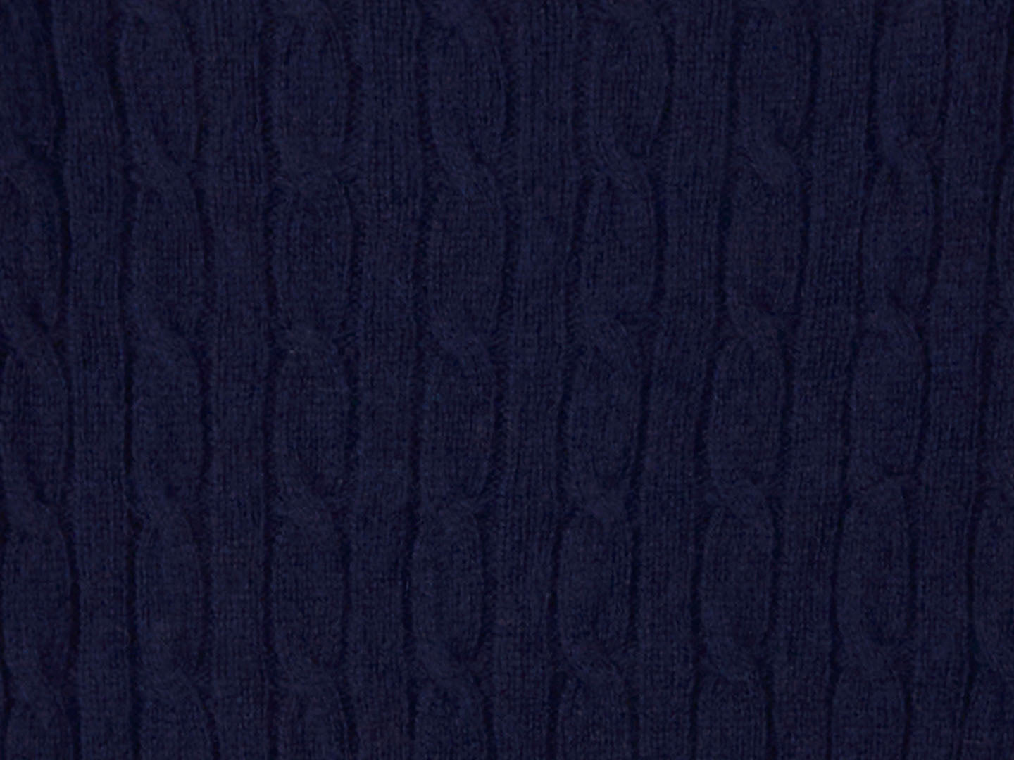 The Cable Knit Pattern