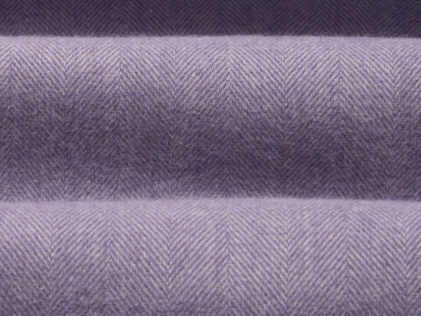 Cotton Herringbone Flannel Shirting
