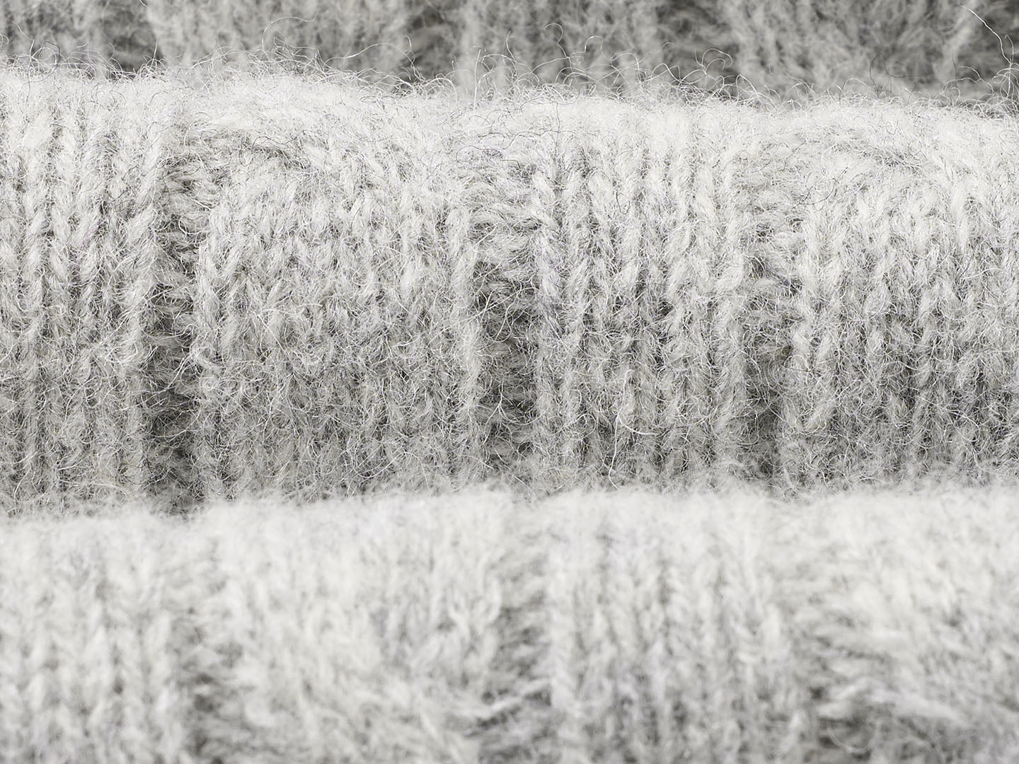 Cable Knit Lambswool