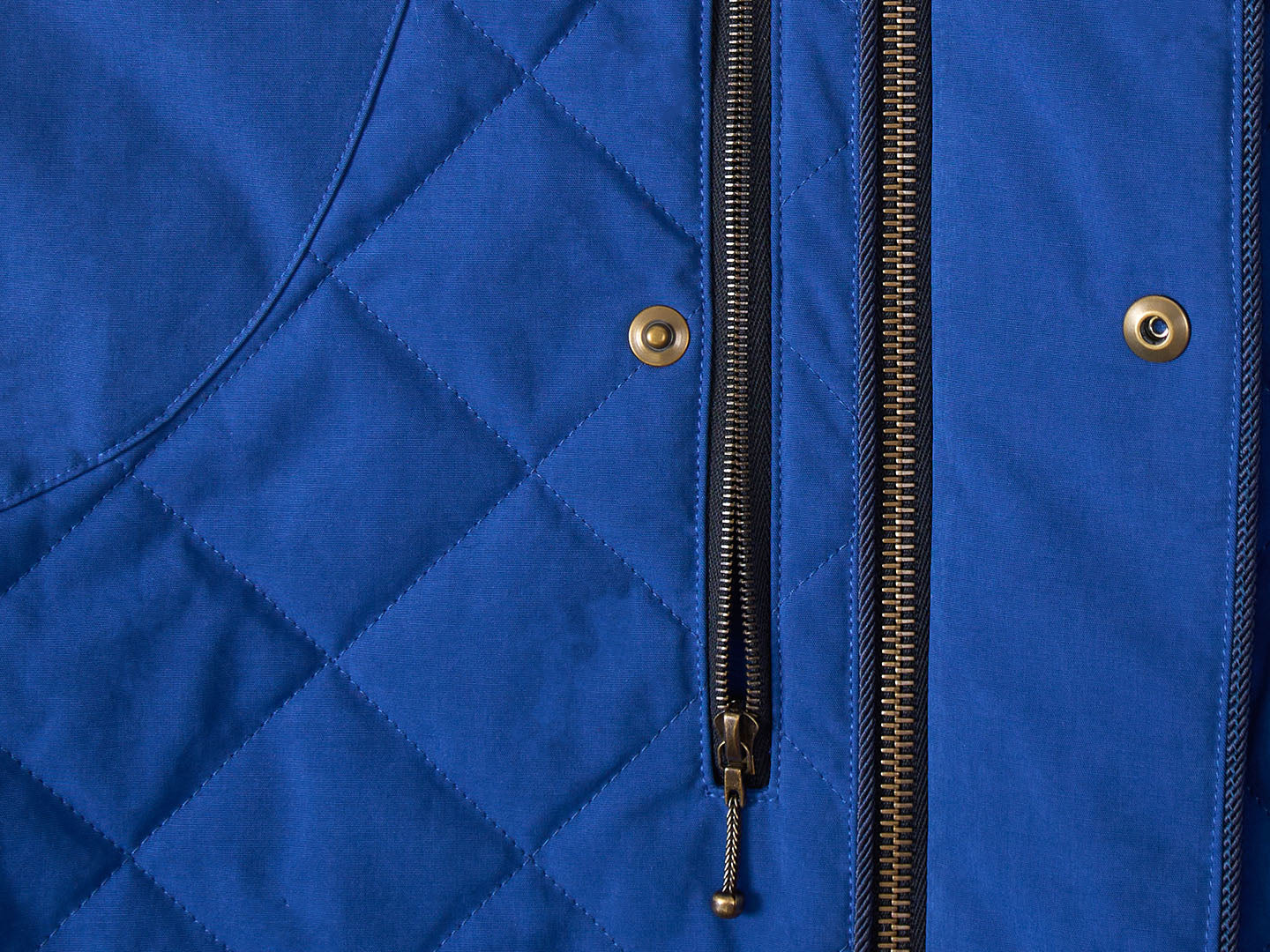 Hidden Zip Pocket