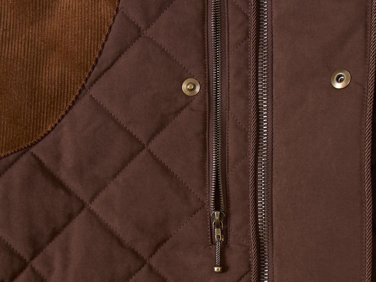 Hidden Zip Pocket