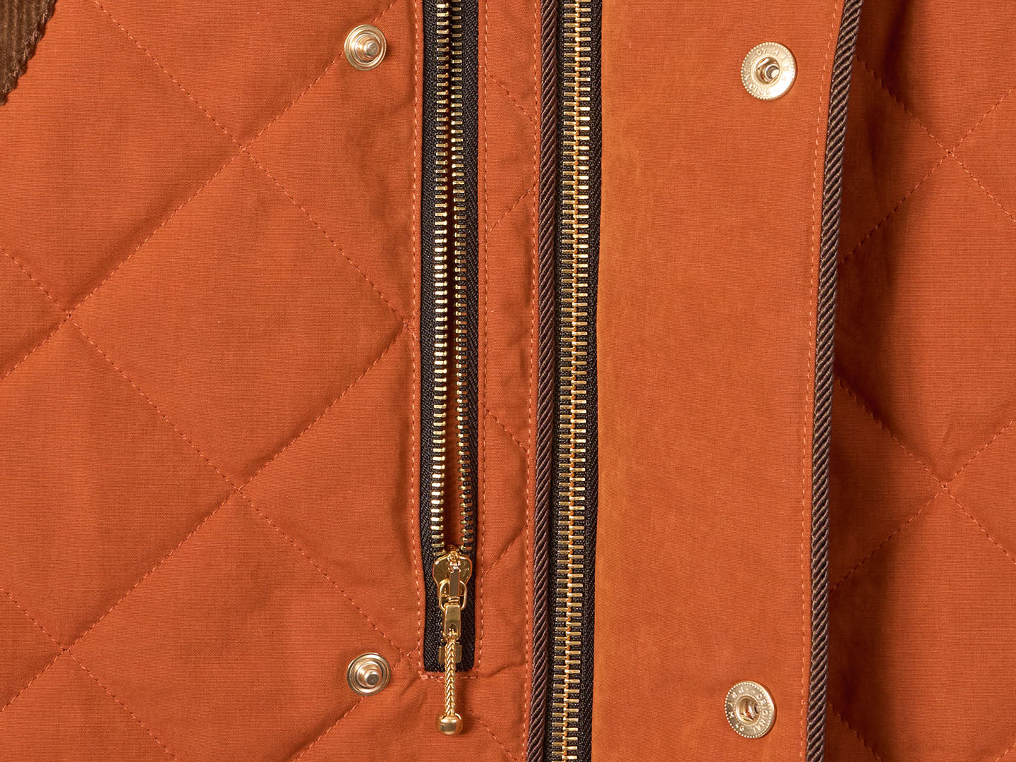 Hidden Zip Pocket