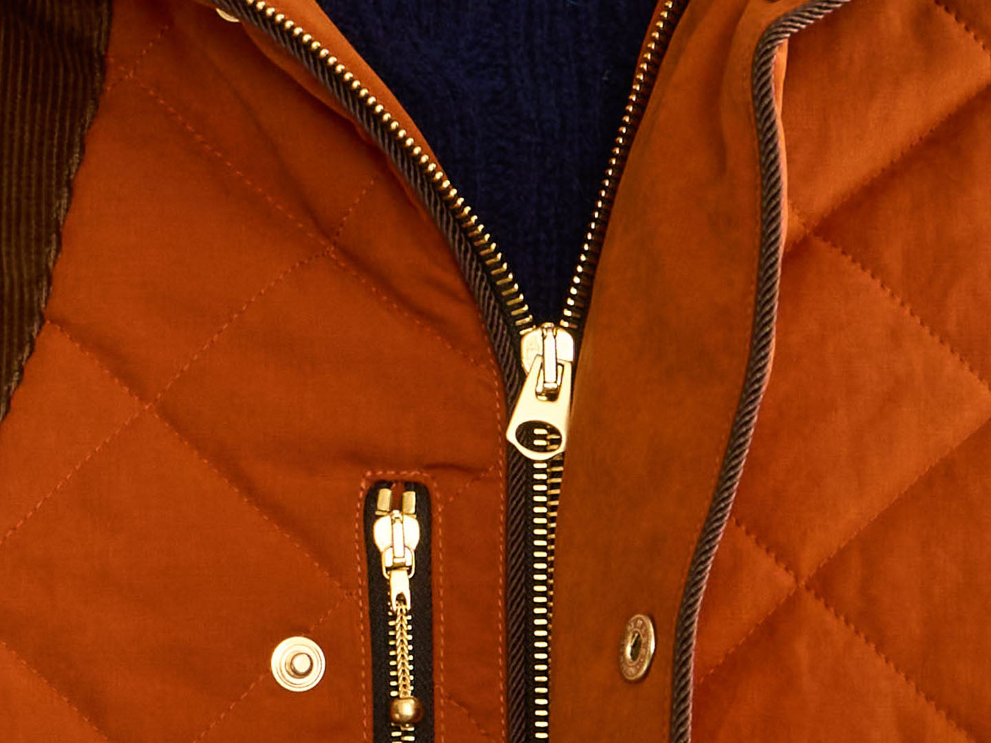 Two Way Zip