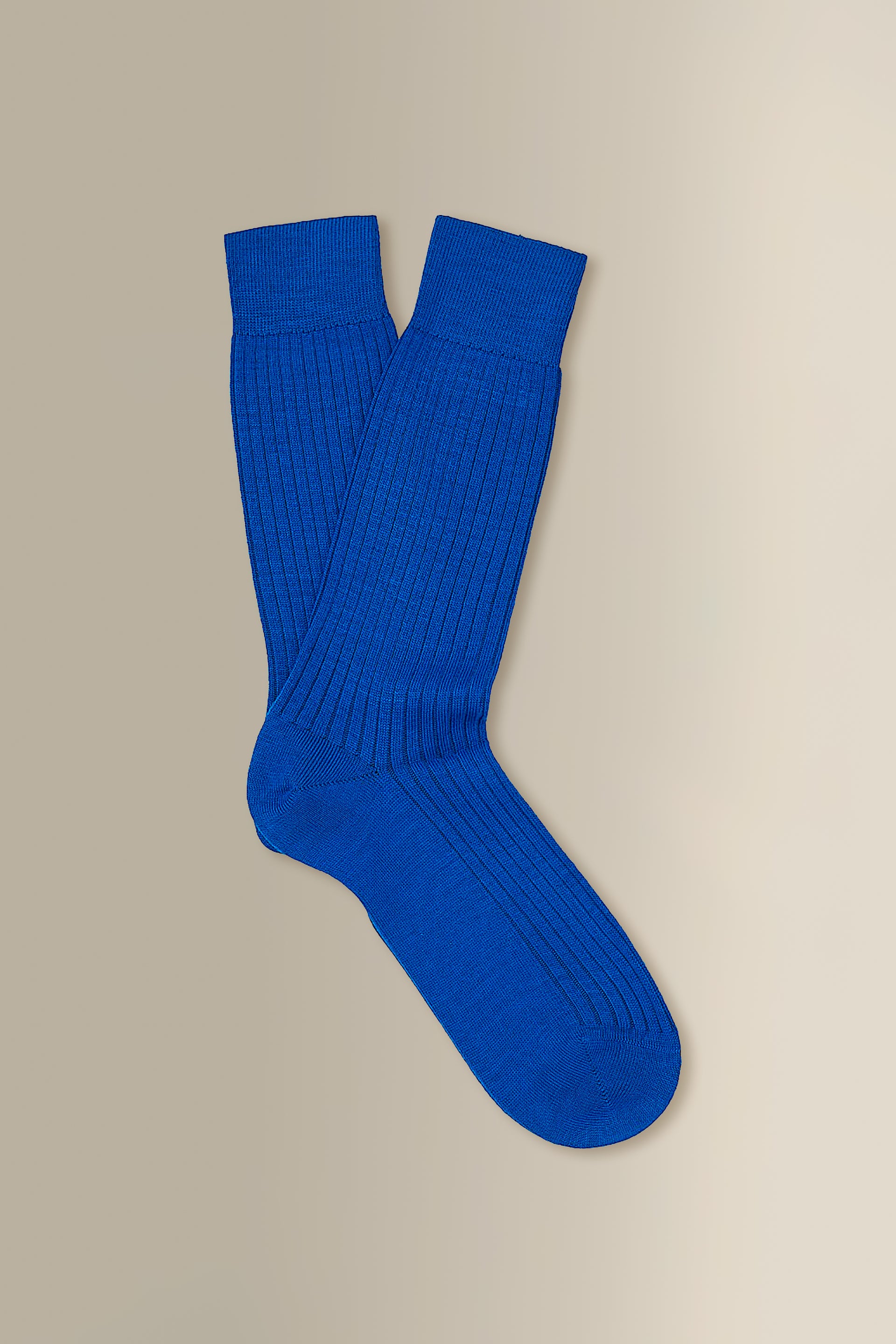Royal Mid Calf Lightweight Wool Socks