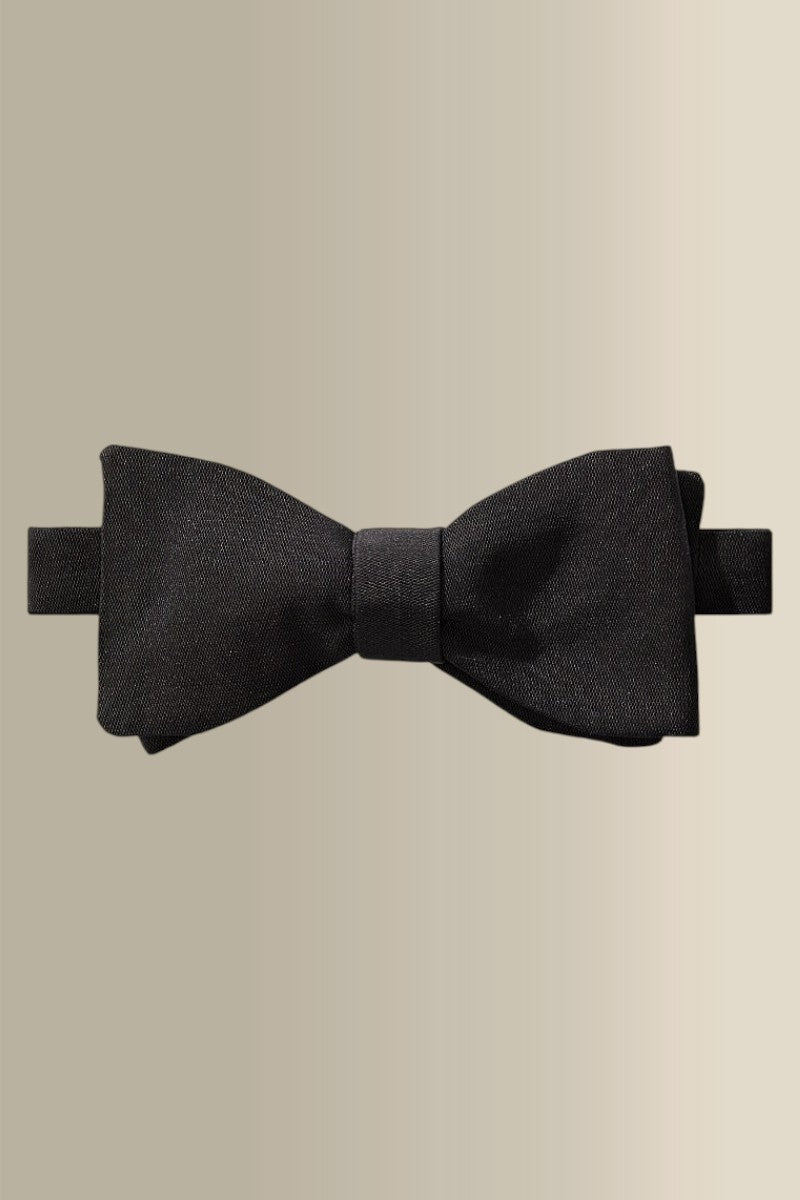 Silk Barathea Classic Sized Self-Tie Bow Tie