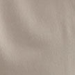 Cream Cutaway Collar Standard Fit Flannel Shirt
