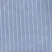 Blue & White Pinstripe Poplin Boxer Shorts