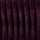 Plum Flat Front 5 Wale Corduroy Trousers