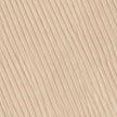 Cream Single Breasted 9 Wale Corduroy Jacket