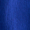 Cobalt Lambswool Roll Neck Jumper