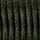 Green Flat Front 5 Wale Corduroy Trousers